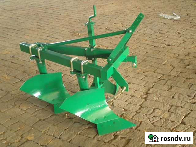 Плуг Новосибирск - изображение 1