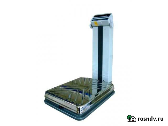 Весы напольные Иваново - изображение 1