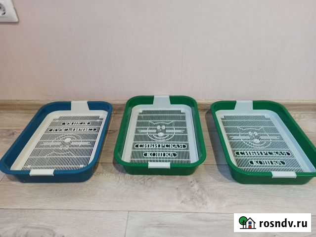 Лоток для кошек Оренбург - изображение 1