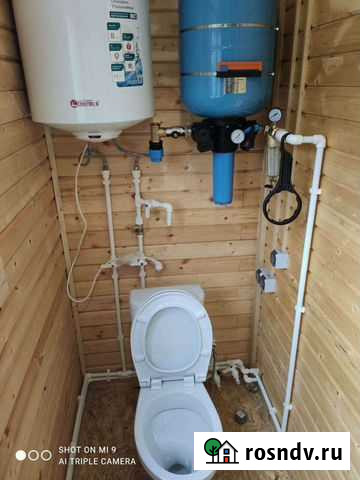 Услуги сантехника Каменка - изображение 1