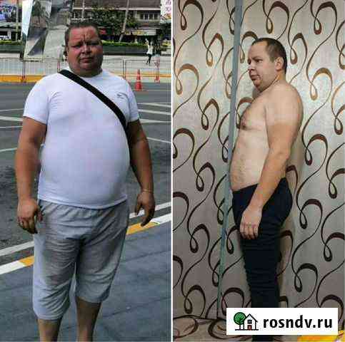 Научу выбирать продукты для похудения Абакан