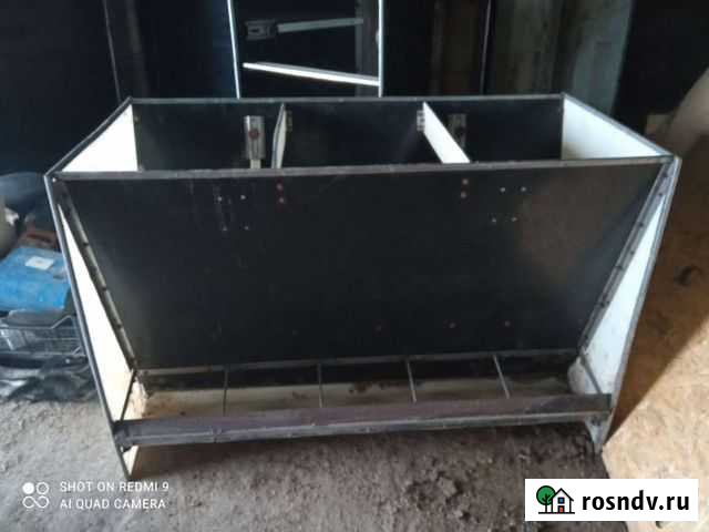 Кормушка для свиней Пенза - изображение 1