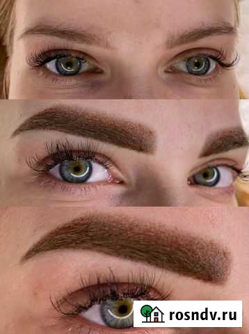 Перманентный макияж (Ищу модель) Омск - изображение 1