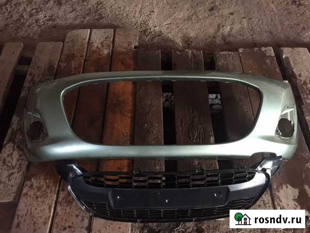 Бампер передний Калина 2 Сарапул - изображение 1