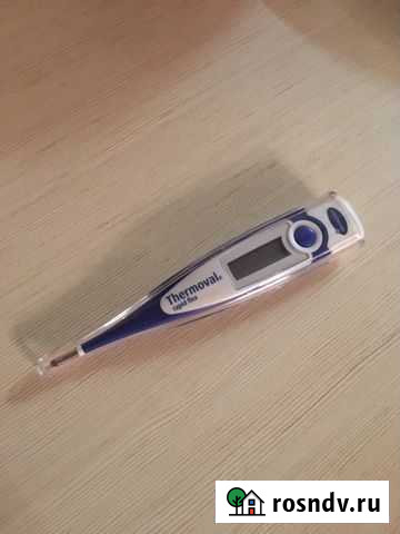 Термометр новый цифровой Воронеж - изображение 1