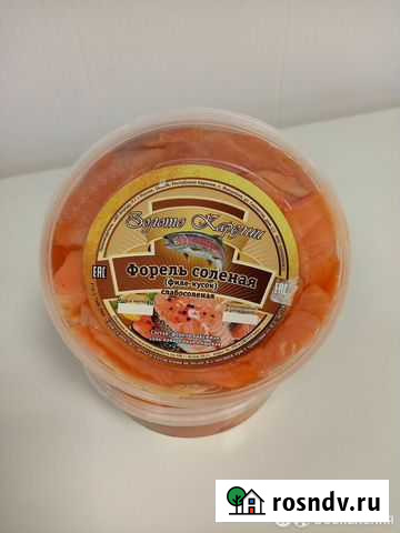 Филе форели Кондопога - изображение 1