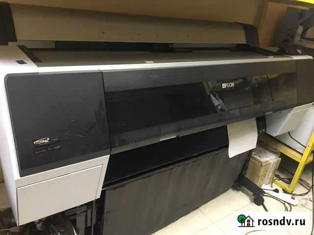 Продам принтер epson Stylus Pro 9890 Кемерово - изображение 1