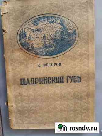 Книга Шадринский гусь Шадринск
