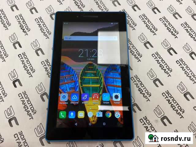 Планшет Lenovo Tb3-710i кир Волгоград - изображение 1