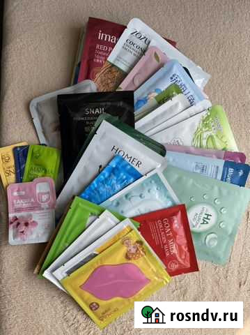 Маска для лица Улан-Удэ - изображение 1