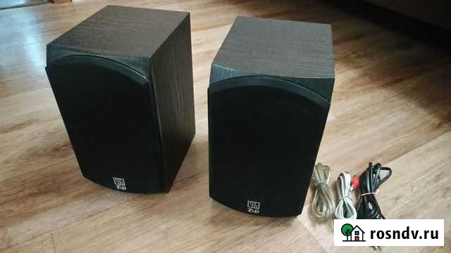 Колонки 2х25 watt Тында - изображение 1