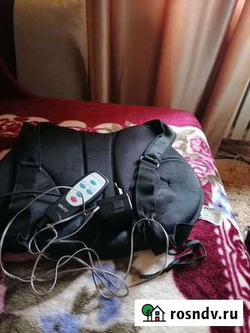 Массажёр спинно-плечевой Вилючинск - изображение 1