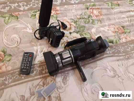 Видеокамера sony hdv 1080i Пристень