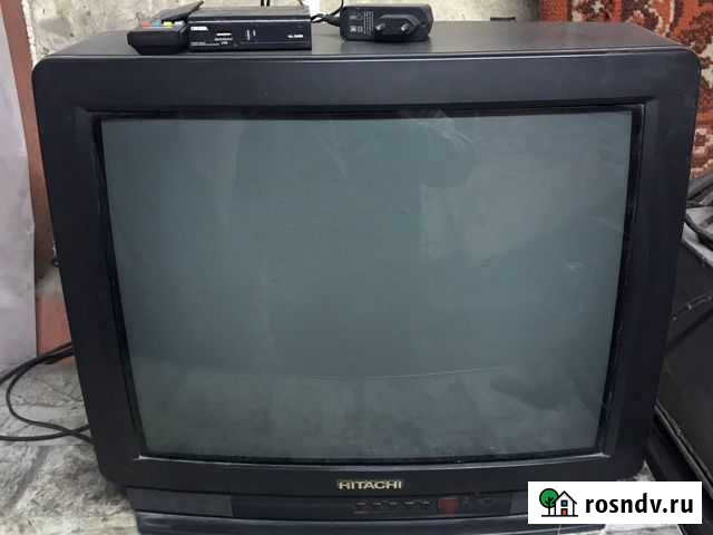 Телевизор бу Кемерово - изображение 1