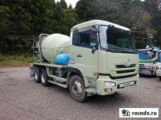 Бетоносмеситель Nissan UD truck 2006 5.5 кубов Владивосток