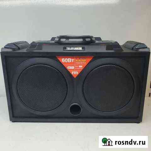Колонка Telefunken TF-PS2209 Нижневартовск