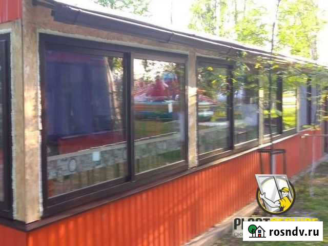 Окно ламинированное с гарантией Краснодар - изображение 1