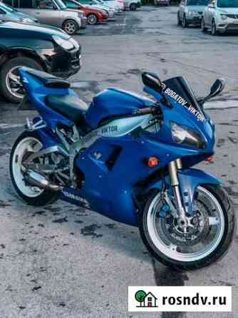 Продам Yamaha YZF - R1 2000год Новосибирск