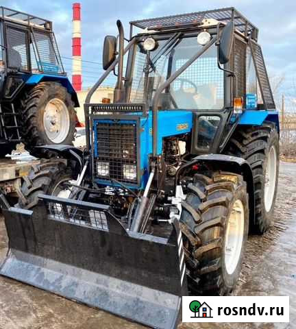 Мтз 82.1 2015 Года Курган - изображение 1