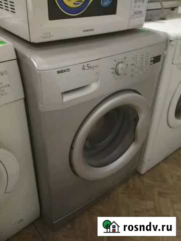 Стиральная машина Томск - изображение 1
