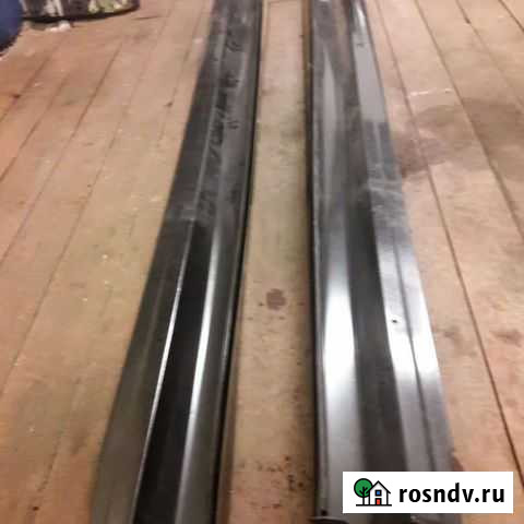 Пороги на ммс IO Елизово - изображение 1