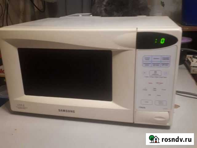 Микроволновая печь Samsung Ковров - изображение 1