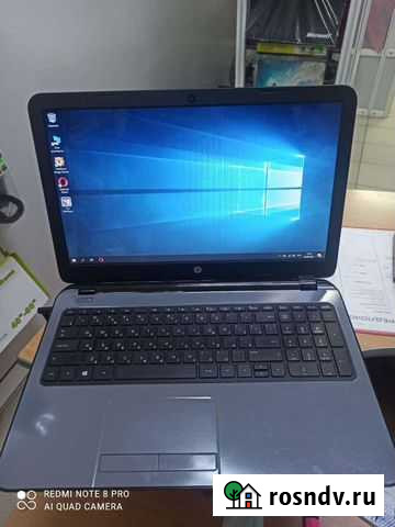 Ноутбук hp тонкий современный Усолье-Сибирское - изображение 1