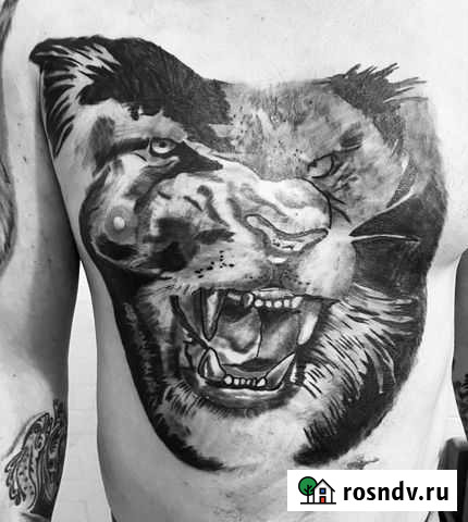 Татуировки Москва - изображение 1