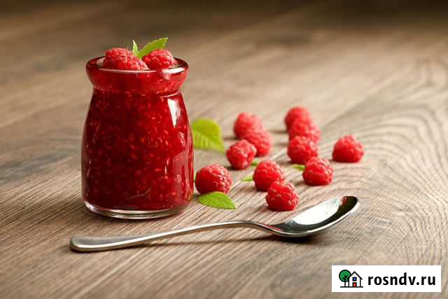 Малиновое варенье Благовещенск - изображение 1