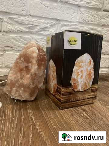 Солевая лампа Челябинск - изображение 1