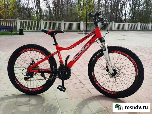 Велосипед roush Симферополь - изображение 1