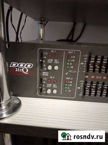 Эквалайзер Хабаровск - изображение 1