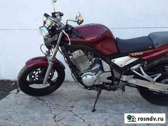 Продам мотоцикл Yamaha SRX 400 Севастополь