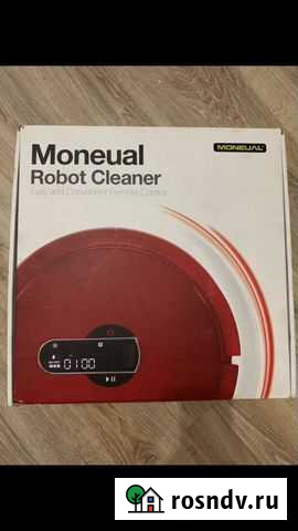 Робот пылесос Моneual Московский - изображение 1