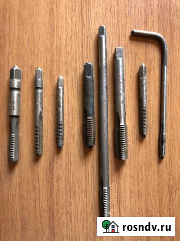 Метчики сделано в СССР цена за все Балаково - изображение 1