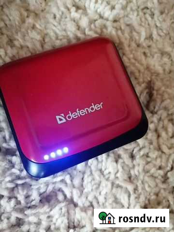 Power bank Смоленск - изображение 1