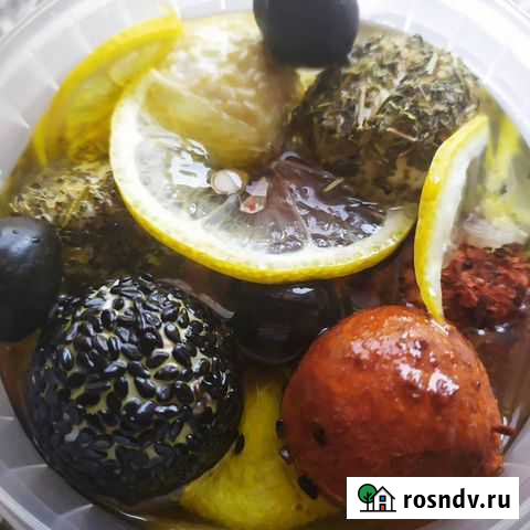 Козье молоко,крафтовые сыры Головино - изображение 1