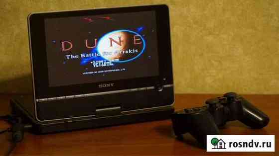 Sony DVP-FX850 (портативный DVD с видеовходом) Севастополь