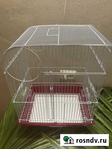 Клетка для птиц Petmax Иваново - изображение 1