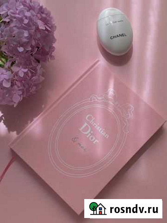 Блокнот Dior Махачкала - изображение 1