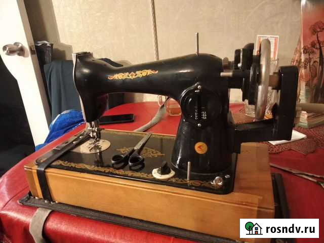 Швейная машина Подольск Санкт-Петербург - изображение 1
