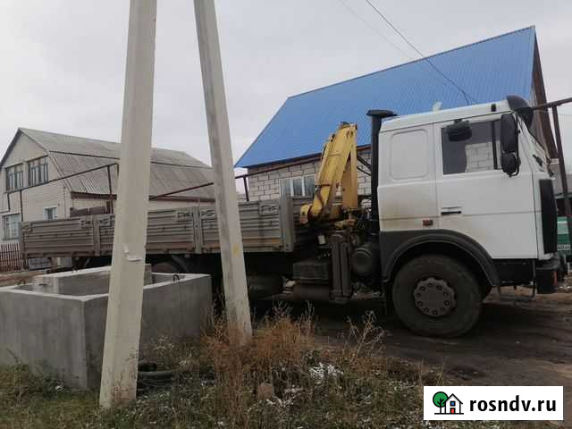 Услуги манипулятора Уварово - изображение 1