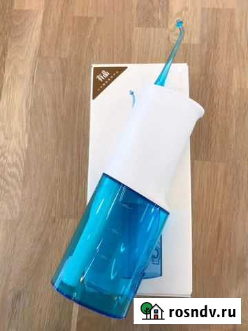 Ирригатор Xiaomi Soocas W3 Ставрополь - изображение 1