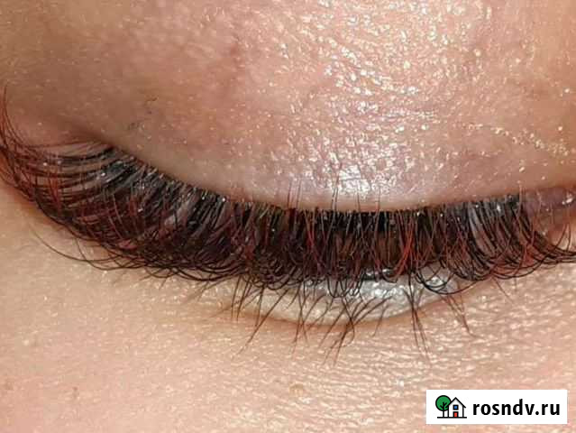 Наращивание ресничек Курган - изображение 1