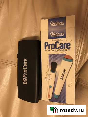 Набор по уходу за фототехникой Щербинка - изображение 1