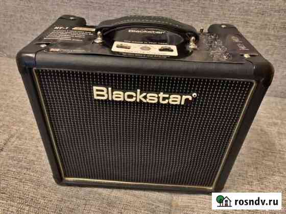 Ламповый гитарный комбоусилитель Blackstar HT-1R Хабаровск