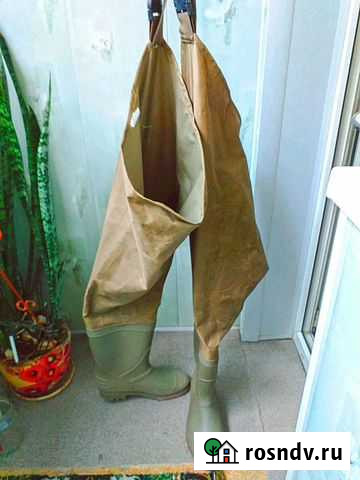 Резиновые сапоги для рыбалки Оренбург - изображение 1