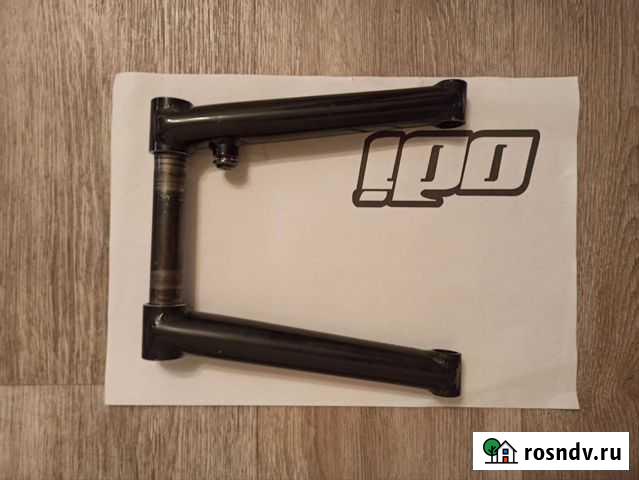 Шатуны bmx Абакан - изображение 1