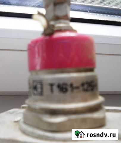 Силовые тиристоры Новочеркасск - изображение 1