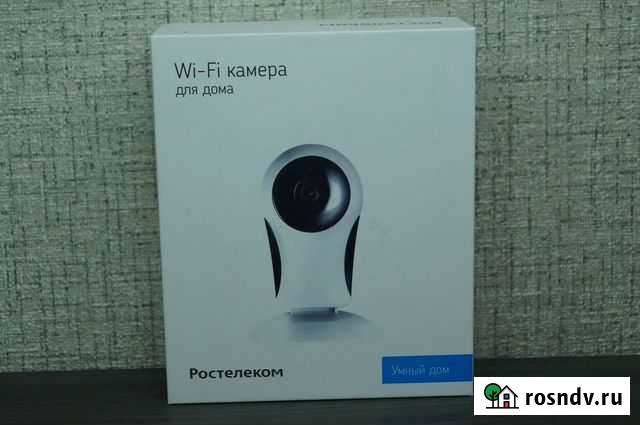 IP-камера Ростелеком Switcam-HS303 Сыктывкар - изображение 1